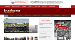 Desktop Screenshot of kotatuban.com