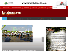 Tablet Screenshot of kotatuban.com